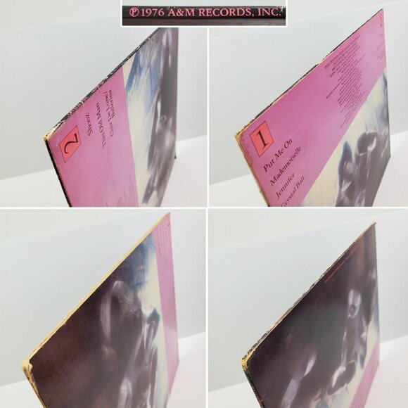 Styx Crystal Ball Vinyl Record LP 1976 Original SP-4604 Monarch VG+ - Picture 5 of 10